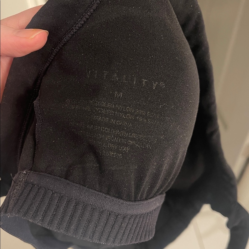 Vitality Cloud II square neck tank - Picture 5 of 5
